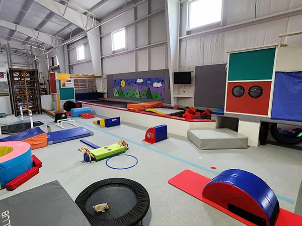 Fitness ontzi bigunen aplikazioak