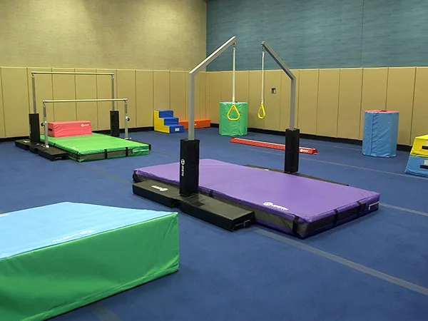 Haurtzaroko integrazio sentsorialaren abantailak jolas leuneko ekipoen abantailak