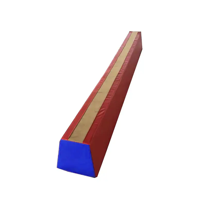 Balance Beam Antler Larruarekin