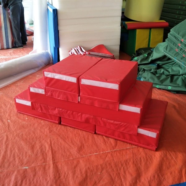 Multi Functional Stacking Mat