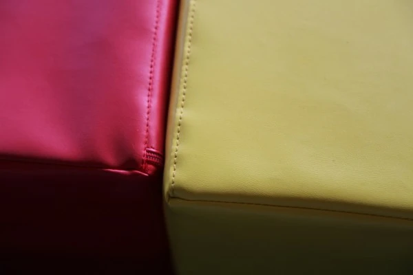 Soft Four Section Square Top Jump Box