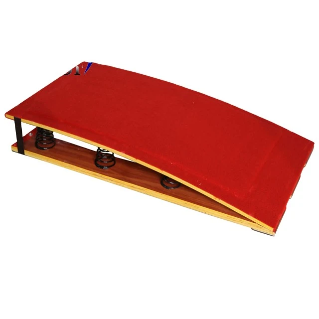 Competitive Gymnastic Springboard