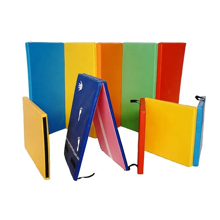 Tri Fold Folding Thick Exercise Mat