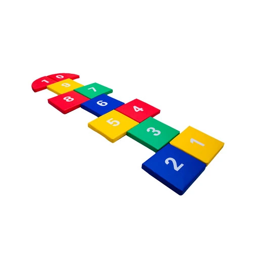 Haurrentzako Zenbaki Mat modularra