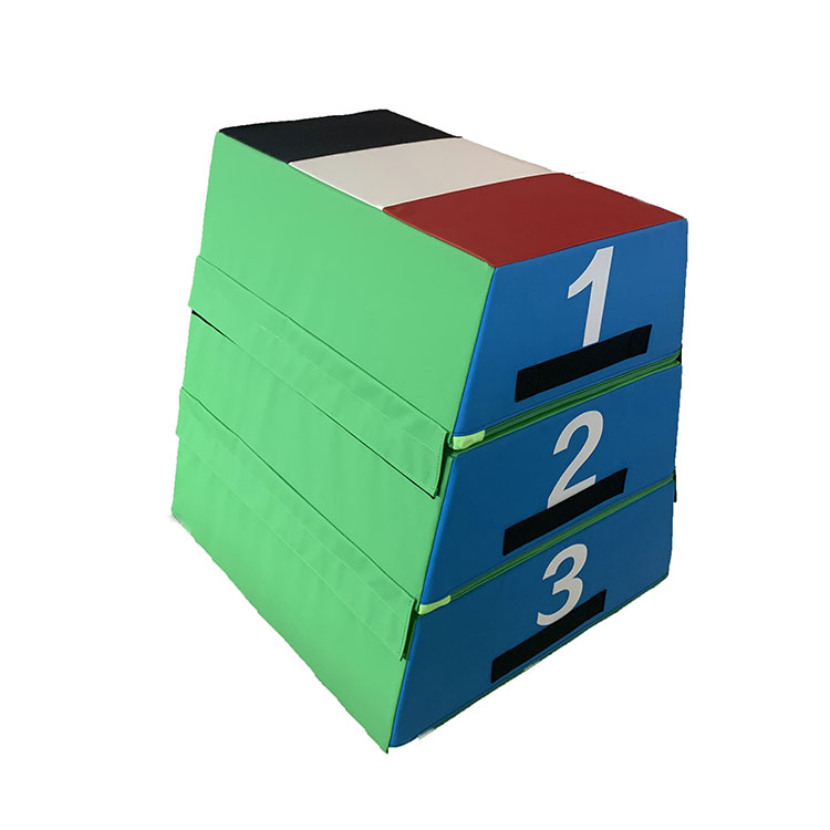 Hiru atal txikia Jump Box