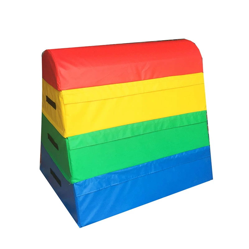 Soft Four atal Arc-top Jump Box