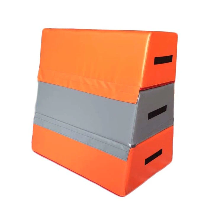 Hiru atal bigunak Goiko karratua Jump Box